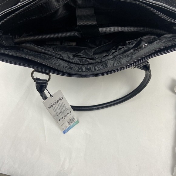 Solo New York Classic 15.6” Laptop Tote Bag NWT - Picture 11 of 11